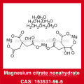 EP7.0/USP35 Magnesium citrate nonahydrate powder 153531-96-5 Magnesium citrate with 9 water